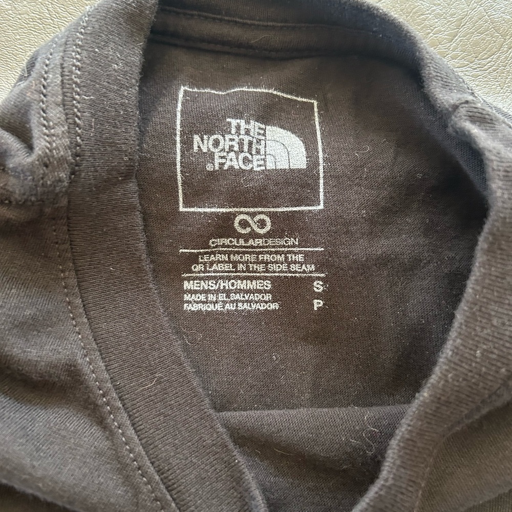 The North Face Men's T-Shirts Size Small - Picture 3 of 6